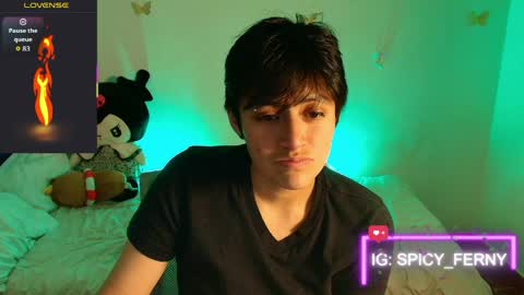 Fernanda online show from 05.23.26