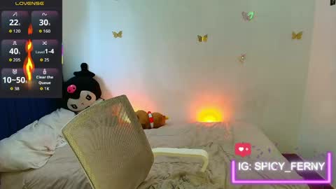 Fernanda online show from 05.30.26