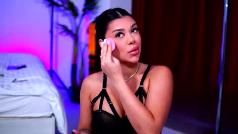 Snapshot of natydesiree chatting on 11.13.25 Naty online show from 11.13.25