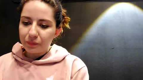 Snapshot of natymia chatting on 01.08.26 Natymia online show from 01.08.26