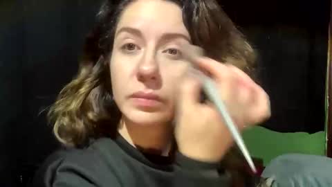 Snapshot of natymia chatting on 01.11.26 Natymia online show from 01.11.26