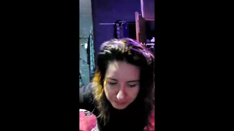 Snapshot of natymia chatting on 01.13.26 Natymia online show from 01.13.26