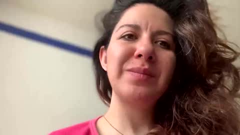 Snapshot of natymia chatting on 03.14.26 Natymia online show from 03.14.26