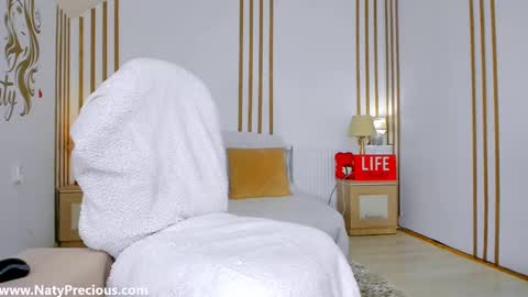 Snapshot of natyprecious chatting on 02.12.25 NatyPrecious online show from 02.12.25