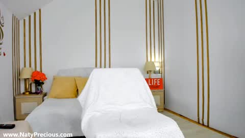 Snapshot of natyprecious chatting on 03.05.25 NatyPrecious online show from 03.05.25