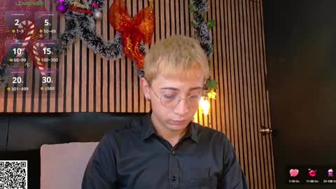 Christopher  Chris online show from 12.20.24