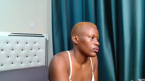 Snapshot of naughty_alexah chatting on 10.19.25 Alexa online show from 10.19.25