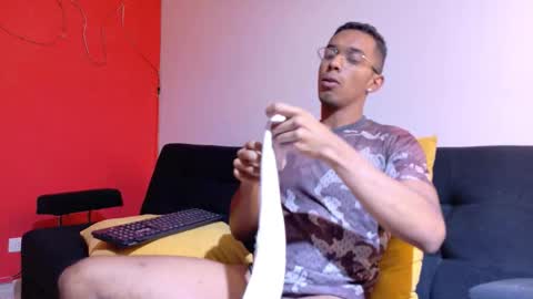naughty_ares online show from 11.19.25