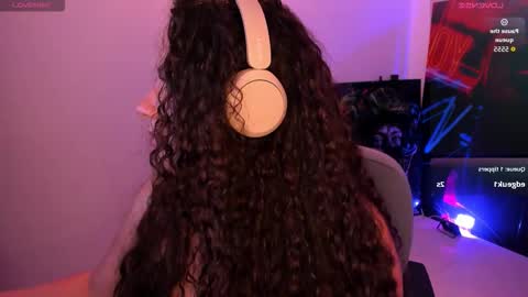 Megan online show from 12.03.25