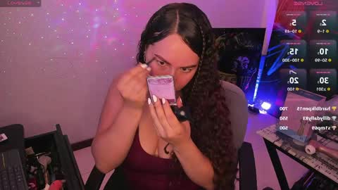 Megan online show from 06.03.26