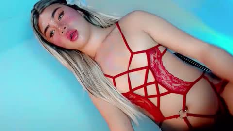 GODDESS CELESTINA online show from 10.11.25