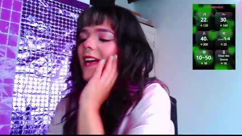 Snapshot of naughty_em_17 chatting on 03.03.25 Em please help me reach 100 thumbs up 3 online show from 03.03.25