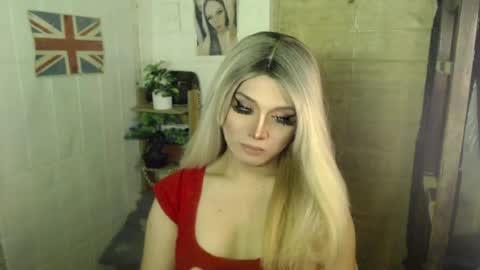 Snapshot of naughty_kim20 chatting on 07.06.26 alexa online show from 07.06.26