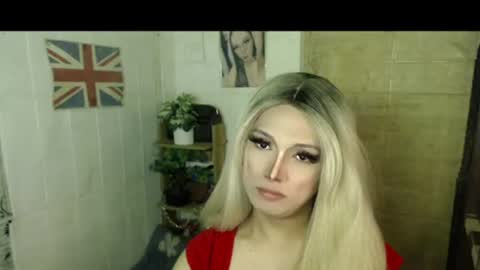 Snapshot of naughty_kim20 chatting on 07.15.26 alexa online show from 07.15.26