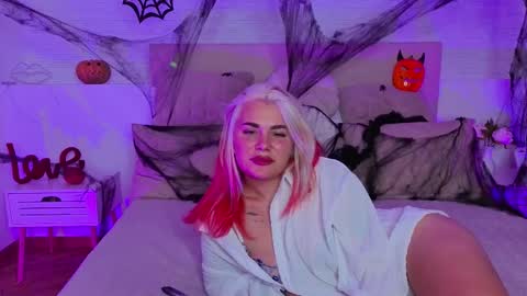 Maria  online show from 10.27.25