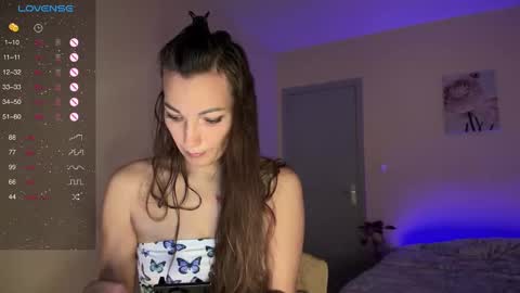 Naughty Mari online show from 01.04.25