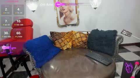 Snapshot of naughty_milf_esmeralda chatting on 02.01.26 ESMERALDA online show from 02.01.26