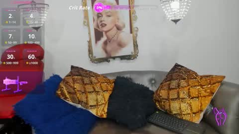 Snapshot of naughty_milf_esmeralda chatting on 02.19.26 ESMERALDA online show from 02.19.26