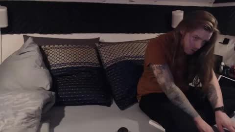 Freyja and Baldur online show from 01.23.25