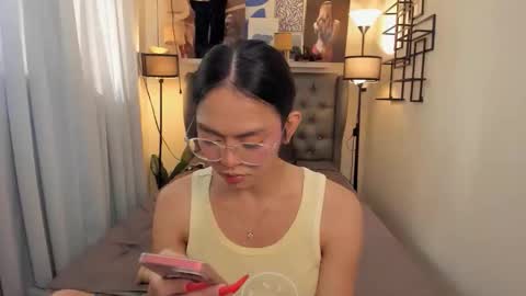 NaughtyAurora online show from 12.22.25