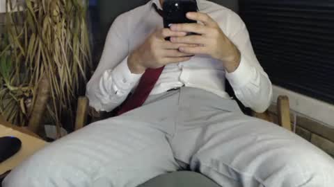 Snapshot of naughtyb00yy chatting on 02.19.25 naughty pervert masterboy online show from 02.19.25