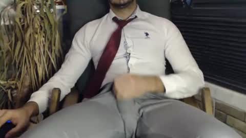 Snapshot of naughtyb00yy chatting on 02.23.25 naughty pervert masterboy online show from 02.23.25