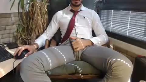 Snapshot of naughtyb00yy chatting on 03.06.25 naughty pervert masterboy online show from 03.06.25