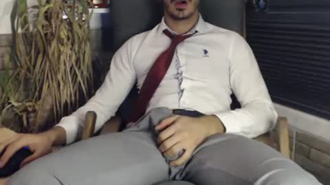 Snapshot of naughtyb00yy chatting on 03.07.25 naughty pervert masterboy online show from 03.07.25