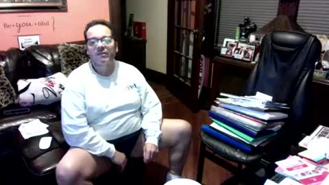 Snapshot of naughtybone chatting on 12.24.24 naughtybone online show from 12.24.24