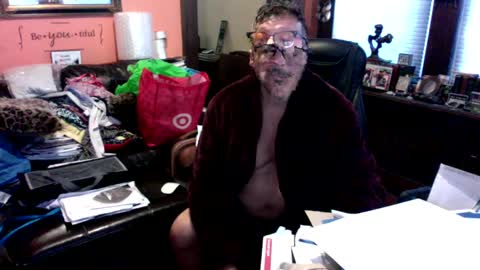 Snapshot of naughtybone chatting on 10.06.25 naughtybone online show from 10.06.25