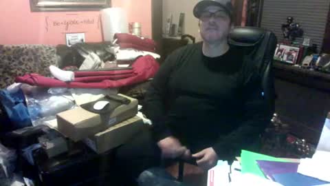 naughtybone online show from 04.03.26