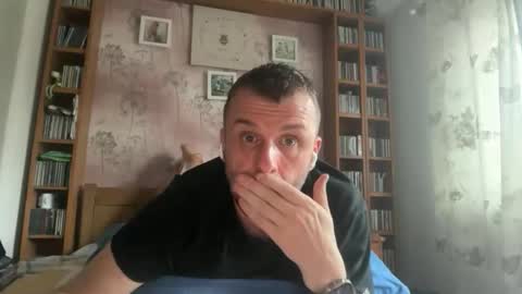 Snapshot of naughtyboy1311 chatting on 10.07.25 naughtyboy1311 online show from 10.07.25