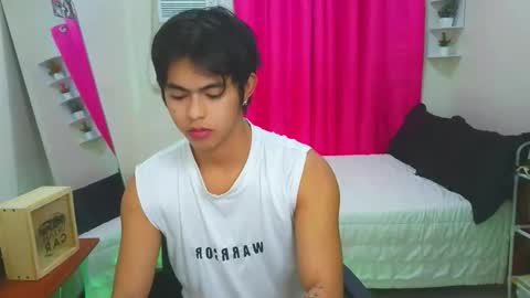 Snapshot of naughtyboylouie chatting on 11.13.25 Loue online show from 11.13.25