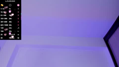 Snapshot of naughtybunnyy_1 chatting on 11.17.25 online show from 11.17.25