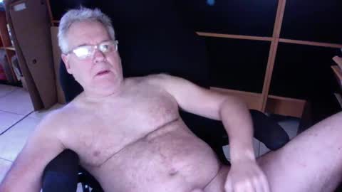 naughtydaddyla online show from 12.12.24