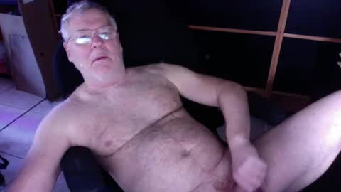 naughtydaddyla online show from 12.21.24