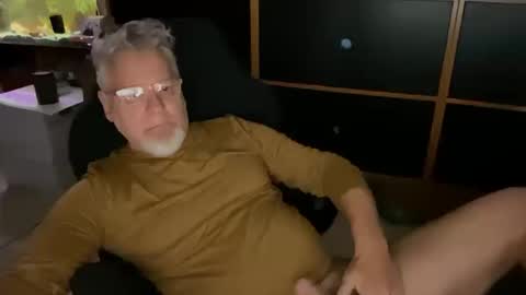 naughtydaddyla online show from 10.14.25