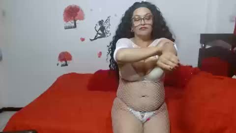 naughtygoddesss online show from 10.16.25