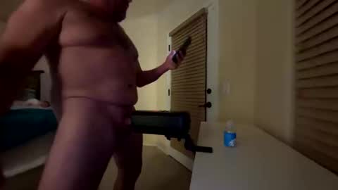 NaughtyHotDirtyGinger online show from 10.22.25