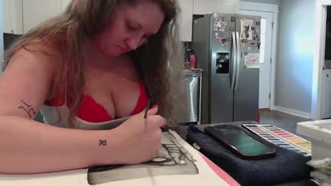 naughtylottie726 online show from 09.27.25