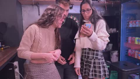 ANDREA STEPH  MIKE online show from 12.09.24