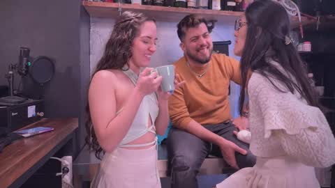 ANDREA STEPH  MIKE online show from 12.14.24