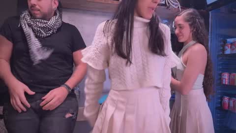 ANDREA STEPH  MIKE online show from 12.14.24