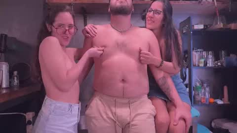 ANDREA STEPH  MIKE online show from 02.17.25