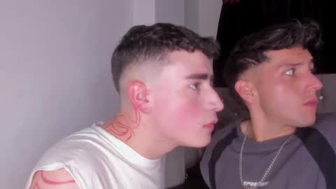 Salomon and Andy online show from 02.04.26