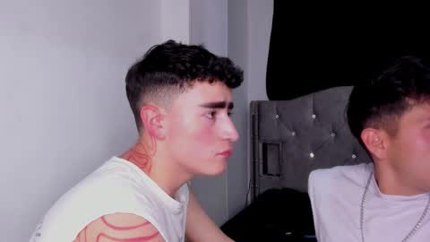 Salomon and Andy online show from 03.01.26