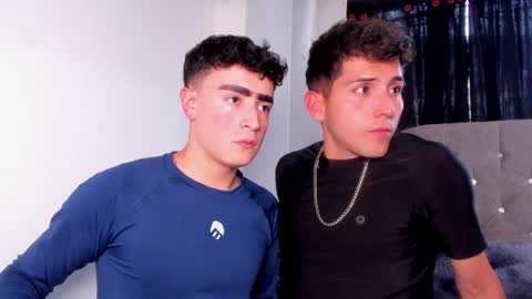 Salomon and Andy online show from 04.09.26