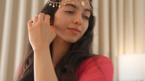 Naughty Samm online show from 11.04.25