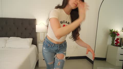 Naughty Samm online show from 12.18.25