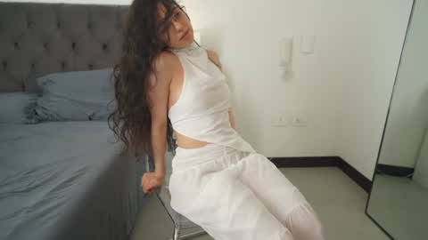 Snapshot of naughtysammx chatting on 06.16.26 Naughty Samm online show from 06.16.26